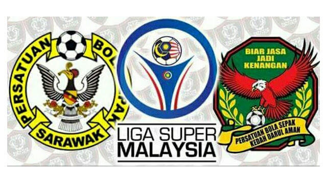 Live Streaming Sarawak vs Kedah 29.9.2017 Liga Super Live Streaming Sarawak vs Kedah 29.9.2017 Liga Super