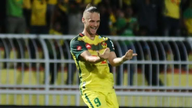 Top 5 Pemain Import Terbaik Liga Super 2017