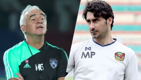 Ramon Marcote Hampir Sah Ke Skuad Helang Merah, Mario Gomez Bukan Pilihan! Ramon Marcote Hampir Sah Ke Skuad Helang Merah, Mario Gomez Bukan Pilihan!