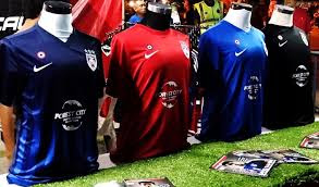 Senarai Jersi Pasukan Liga Malaysia 2017 Senarai Jersi Pasukan Liga Malaysia 2017