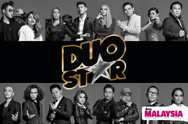 Live Streaming Konsert Duo Star Minggu 1 Live Streaming Konsert Duo Star Minggu 1