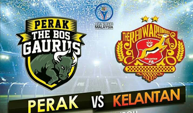 Live Streaming Perak vs Kelantan 1 Mac 2017 Live Streaming Perak vs Kelantan 1 Mac 2017