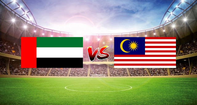 Live Streaming UAE vs Malaysia 4.6.2021 Kelayakan Piala Dunia Live Streaming UAE vs Malaysia 4.6.2021 Kelayakan Piala Dunia