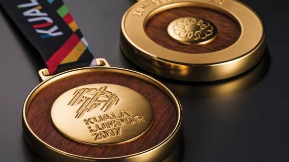 Senarai Pungutan Pingat Sukan SEA 2017