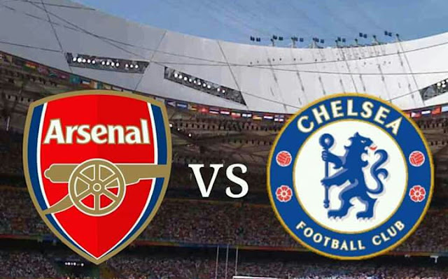 Live Streaming Arsenal vs Chelsea 6.8.2017 FA Community Shield