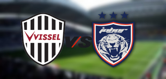 Live Streaming Vissel Kobe vs JDT 12.2.2020 ACL Live Streaming Vissel Kobe vs JDT 12.2.2020 ACL