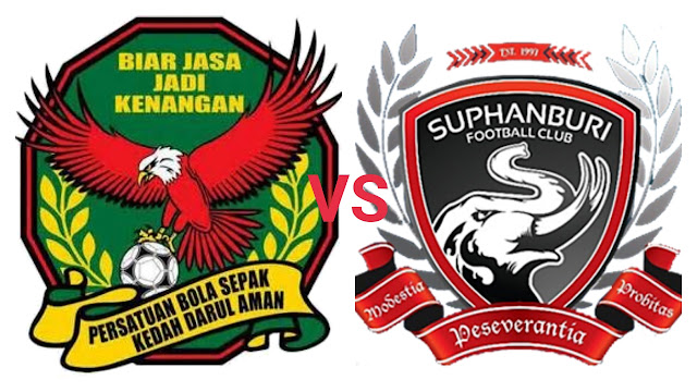 Live Streaming Kedah vs Suphanburi FC 24.1.2018 Friendly Match Live Streaming Kedah vs Suphanburi FC 24.1.2018 Friendly Match