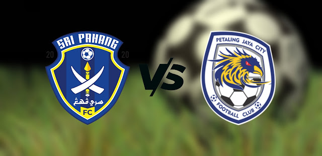 Live Streaming Sri Pahang FC vs PJ City 1.8.2021 Liga Super Live Streaming Sri Pahang FC vs PJ City 1.8.2021 Liga Super