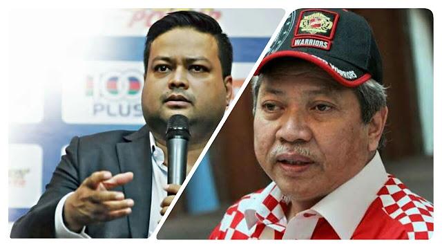 Annuar Musa Bidas Tindakan FMLLP, Larangan Kemasukan L'Imam Seydi