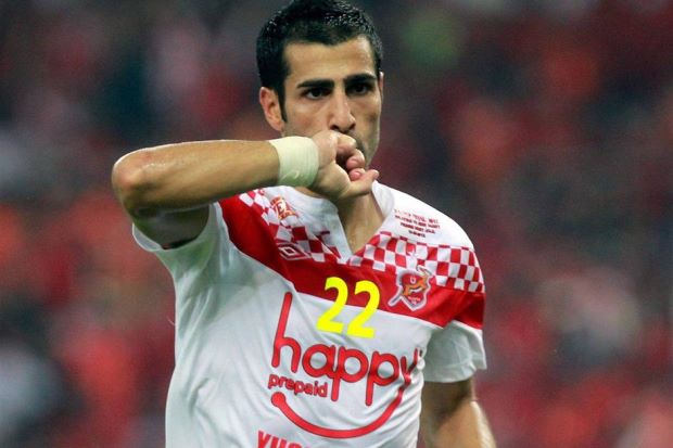Top 5 Pemain Import Terbaik Liga Super 2017