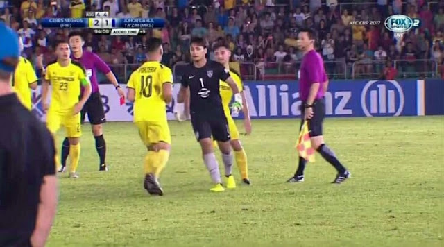 Farizal Marlias Bakal Digantung Piala AFC dan Liga Malaysia!