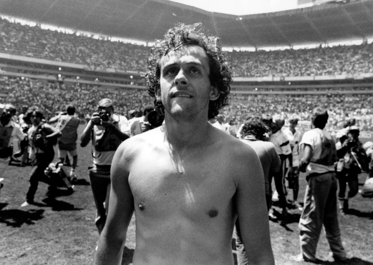 Michel Platini Michel Platini
