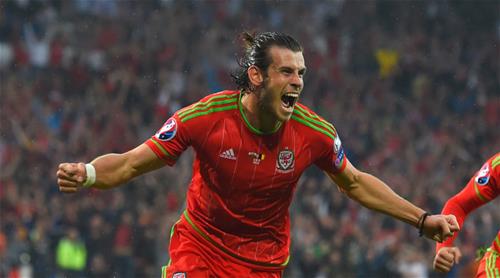 Gareth Bale Gareth Bale