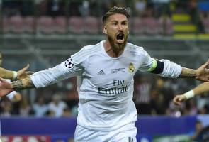 Real Madrid menangi Liga Juara-Juara selepas tewaskan Atletico Madrid