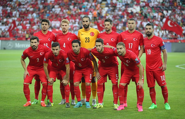 Turki - AFP PHOTO / STRINGER Turki - AFP PHOTO / STRINGER