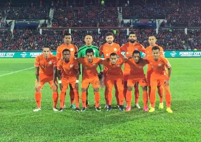 Sebab Ini JDT Akan Layak Automatik ACL 2019