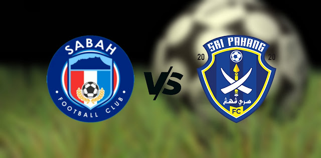 Live Streaming Sabah FC vs Sri Pahang FC 28.7.2021 Liga Super Live Streaming Sabah FC vs Sri Pahang FC 28.7.2021 Liga Super