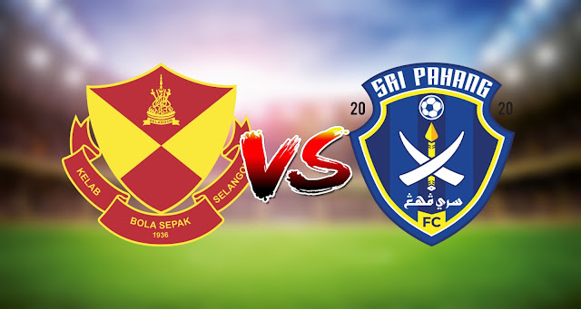 Live Streaming Selangor vs Sri Pahang FC 6.3.2021 Liga Super Live Streaming Selangor vs Sri Pahang FC 6.3.2021 Liga Super