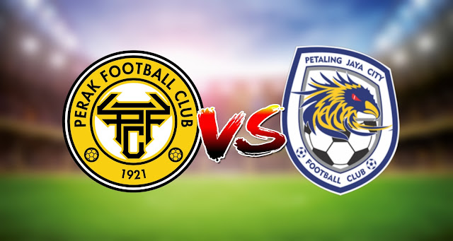 Live Streaming Perak FC vs PJ City FC 7.3.2021 Liga Super Live Streaming Perak FC vs PJ City FC 7.3.2021 Liga Super
