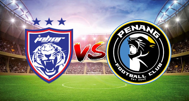 Live Streaming JDT vs Penang FC 9.3.2021 Liga Super Live Streaming JDT vs Penang FC 9.3.2021 Liga Super