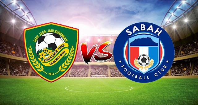 Live Streaming Kedah Darul Aman FC vs Sabah FC 9.3.2021 Liga Super Live Streaming Kedah Darul Aman FC vs Sabah FC 9.3.2021 Liga Super