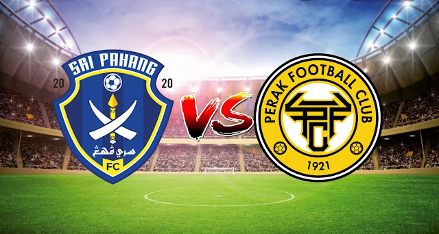 Live Streaming Sri Pahang FC vs Perak FC 10.3.2021 Liga Super Live Streaming Sri Pahang FC vs Perak FC 10.3.2021 Liga Super