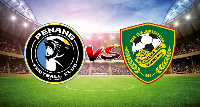 Live Streaming Penang FC vs Kedah Darul Aman FC 12.3.2021 Liga Super Live Streaming Penang FC vs Kedah Darul Aman FC 12.3.2021 Liga Super