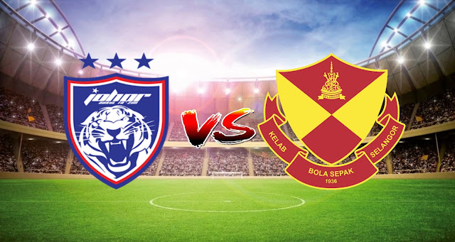 Live Streaming JDT vs Selangor FC 17.3.2021 Liga Super Live Streaming JDT vs Selangor FC 17.3.2021 Liga Super