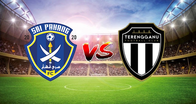 Live Streaming Sri Pahang FC vs Terengganu FC 6.4.2021 Liga Super Live Streaming Sri Pahang FC vs Terengganu FC 6.4.2021 Liga Super
