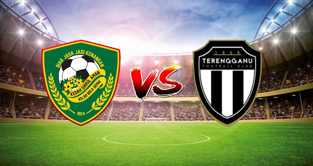 Live Streaming Kedah FC vs Terengganu FC 9.4.2021 Liga Super Live Streaming Kedah FC vs Terengganu FC 9.4.2021 Liga Super