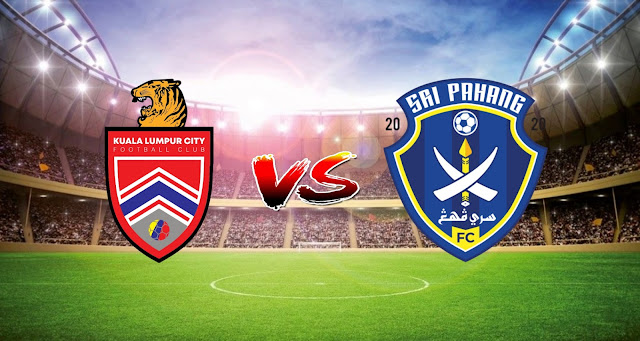 Live Streaming Kuala Lumpur vs Sri Pahang FC 10.4.2021 Liga Super Live Streaming Kuala Lumpur vs Sri Pahang FC 10.4.2021 Liga Super