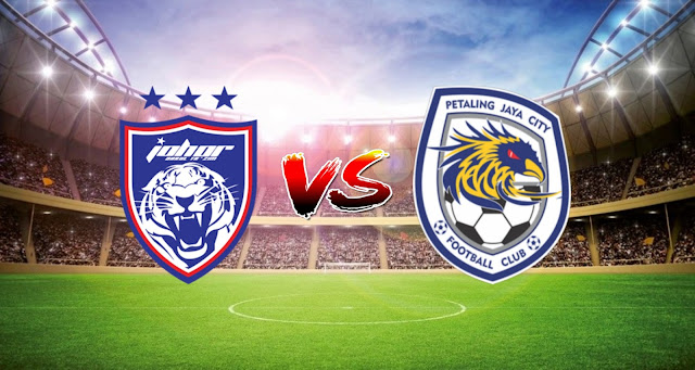 Live Streaming JDT FC vs PJ City FC 10.4.2021 Liga Super Live Streaming JDT FC vs PJ City FC 10.4.2021 Liga Super