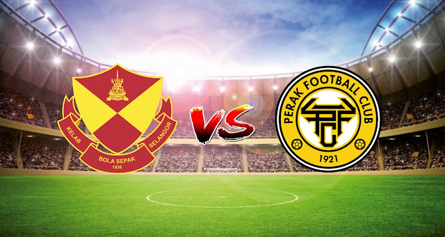 Live Streaming Selangor FC vs Perak FC 10.4.2021 Liga Super Live Streaming Selangor FC vs Perak FC 10.4.2021 Liga Super