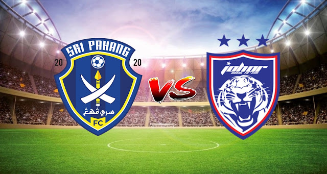 Live Streaming Sri Pahang FC vs JDT FC 16.4.2021 Liga Super Live Streaming Sri Pahang FC vs JDT FC 16.4.2021 Liga Super