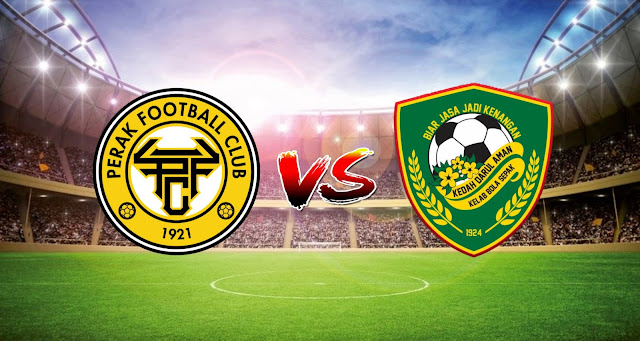 Live Streaming Perak FC vs Kedah Darul Aman FC 17.4.2021 Liga Super Live Streaming Perak FC vs Kedah Darul Aman FC 17.4.2021 Liga Super