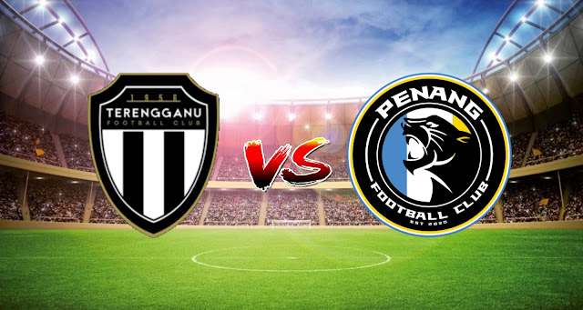 Live Streaming Terengganu FC vs Penang FC 1.5.2021 Liga Super Live Streaming Terengganu FC vs Penang FC 1.5.2021 Liga Super
