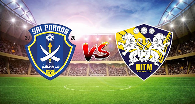 Live Streaming Sri Pahang FC vs UiTM FC 1.5.2021 Liga Super Live Streaming Sri Pahang FC vs UiTM FC 1.5.2021 Liga Super