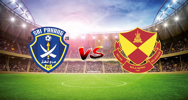 Live Streaming Sri Pahang FC vs Selangor FC 5.5.2021 Liga Super Live Streaming Sri Pahang FC vs Selangor FC 5.5.2021 Liga Super