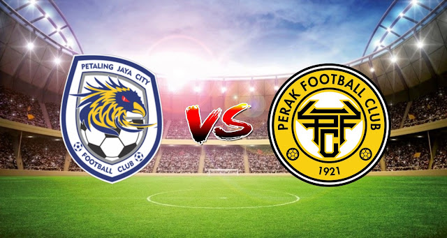 Live Streaming PJ City FC vs Perak FC 5.5.2021 Liga Super Live Streaming PJ City FC vs Perak FC 5.5.2021 Liga Super