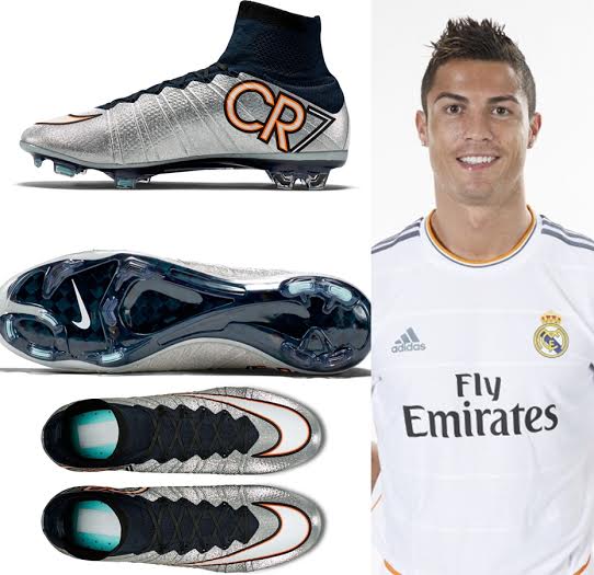 ronaldoboot